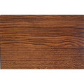 Bobina de aluminio Dark Maple Decoration Color coated